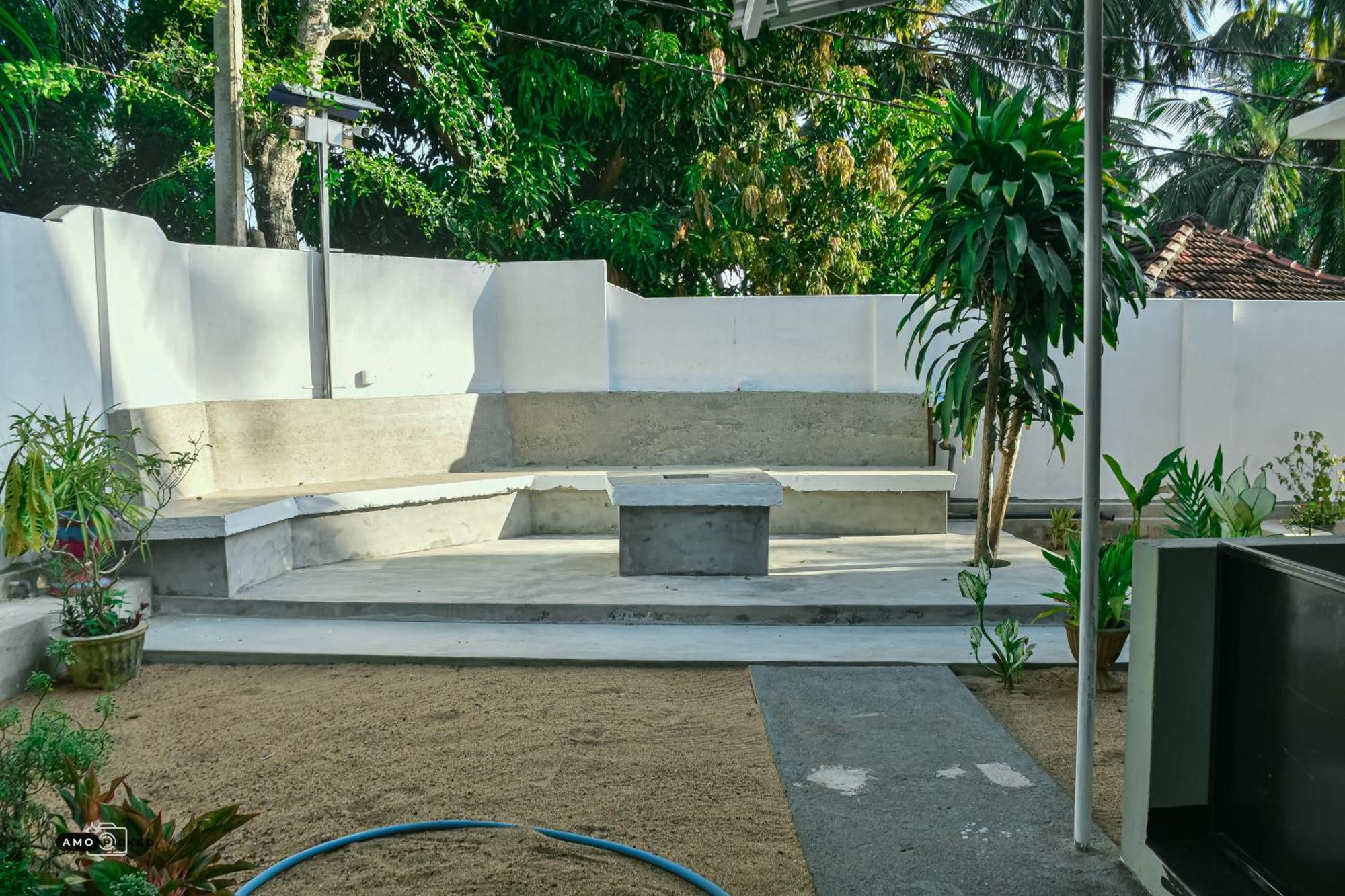 Coconut Villa Arugam Bay Exterior foto